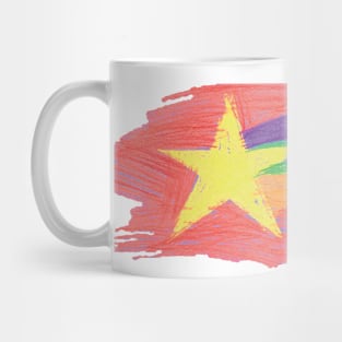 Gravity Falls: Mabel sweater star pattern Mug